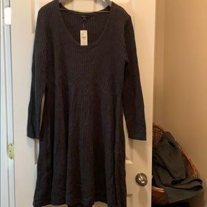 22/24 Lane Bryant Sweater Dress
